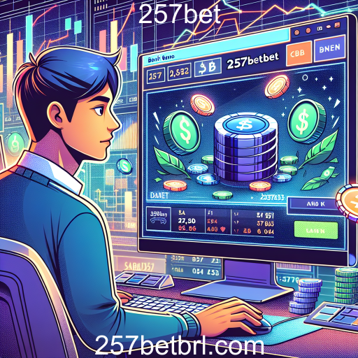 Explorando Jogos Bancários no 257bet: Entretenimento e Estratégia