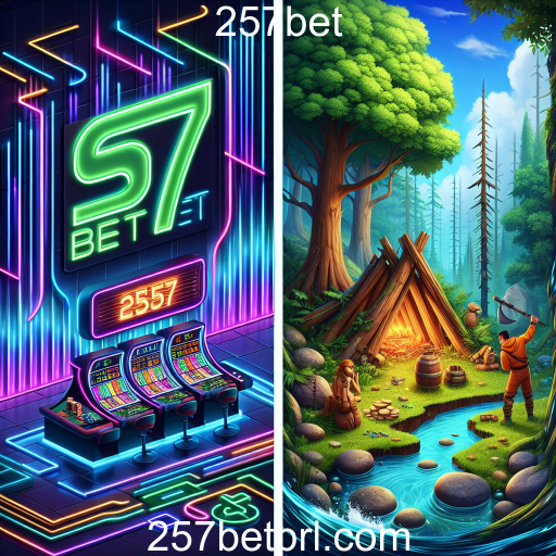 A Importância dos Recursos nos Jogos: Explorando a Categoria do 257bet