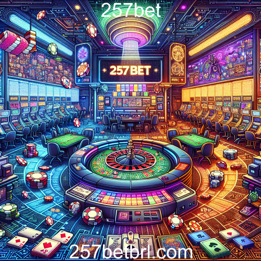 Avaliações de Jogos: Descubra o Que Jogar em 257bet